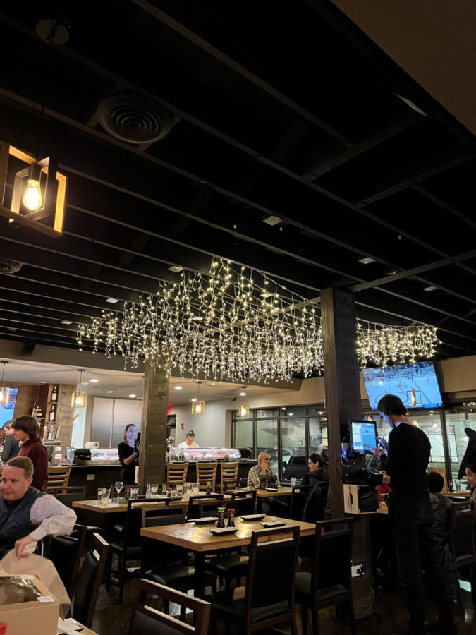 Clarendon Hills newest restaurant: Wasabi