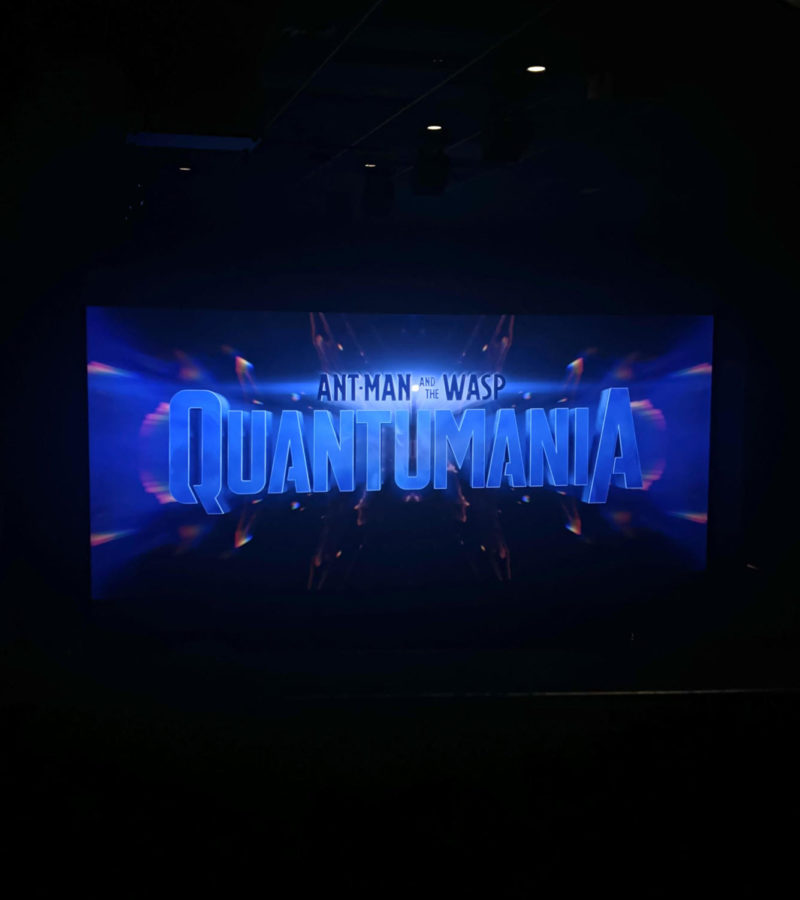 Released on Friday, Feb. 17, “Ant-Man and the Wasp: Quantumania” depicts the story of Ant-Man and the Wasp in their attempt to free the Quantum Realm from Kang the Conqueror. 