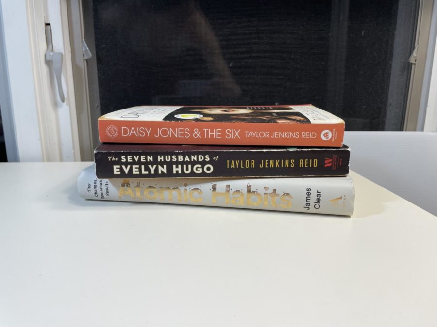 These are some of my favorite books recently.