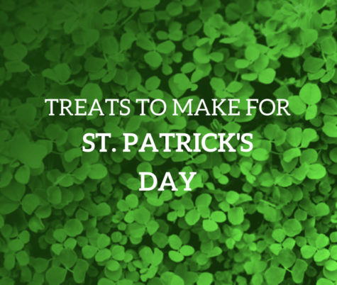 With St. Patricks Day just around the corner, here are some fun treats to celebrate the Irish spirit.