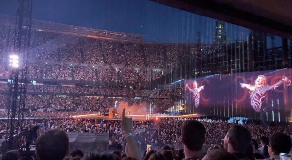 Many Chicagoan Swifties attend Taylor Swift’s Eras Tour on June 3, at Soldier Field. The last time Swift was in Chicago was for her Reputation Stadium Tour on June 2, 2018.