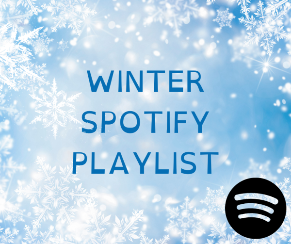 A winter playlist to help you reduce your stress about finals.