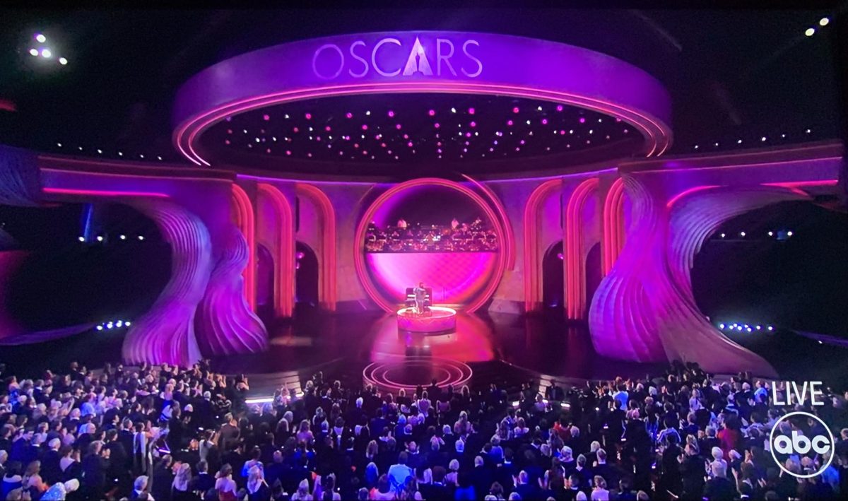 The Academy Awards were presented at the Dolby Theater in Hollywood on March 10. 