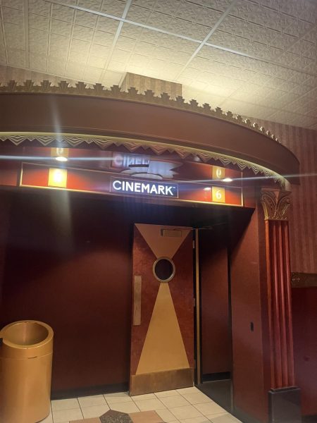 Cinemark Seven Bridges and IMAX in Woodridge shows "Venom: The Last Dance."
