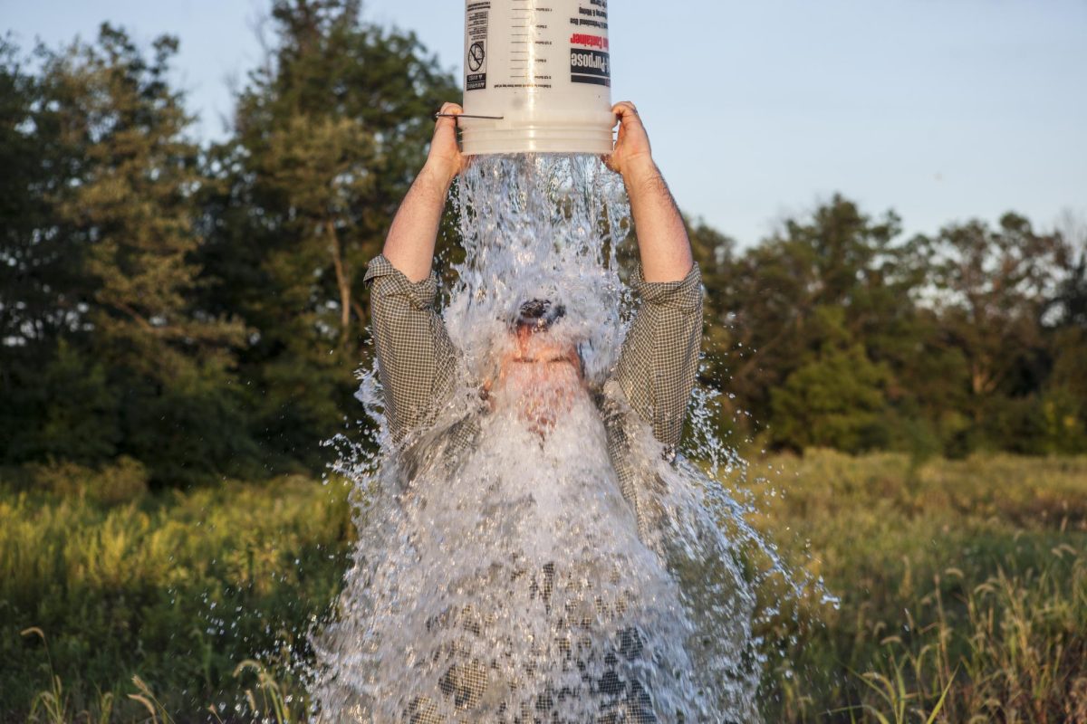 Image from the prior ALS ice bucket challenge. 