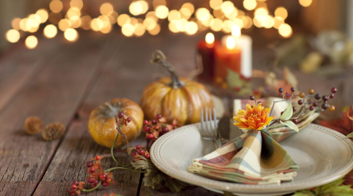 Thanksgiving Traditions