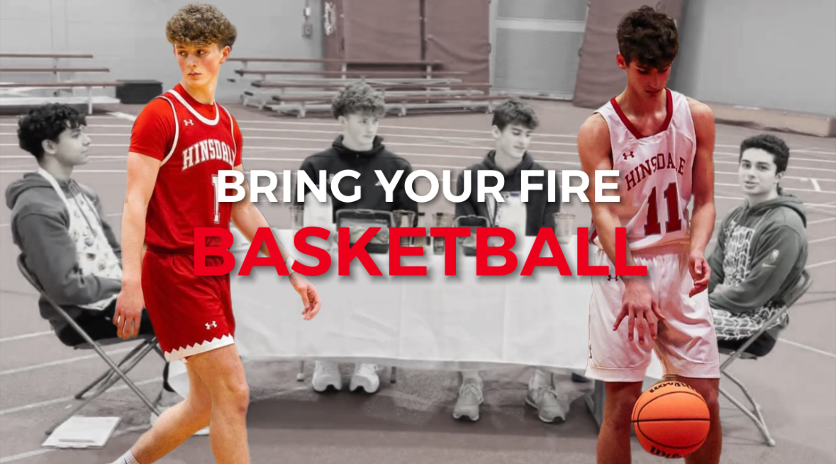 Bring your fire