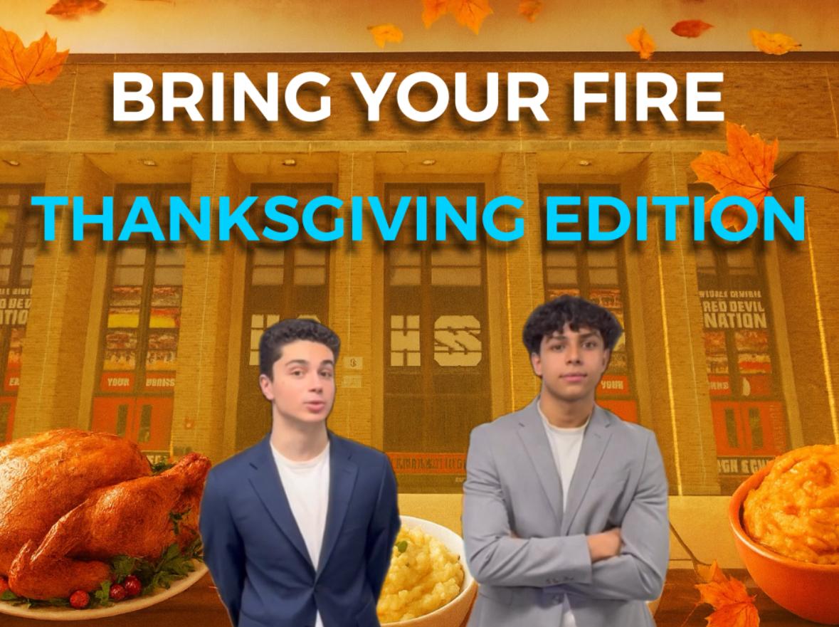 Join Eeshan Lal and Niko Miceli as they interview over hot sauce! 