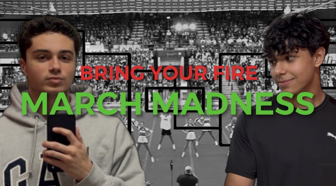 Join Eeshan Lal and Niko Miceli as they interview for the March Madness season.