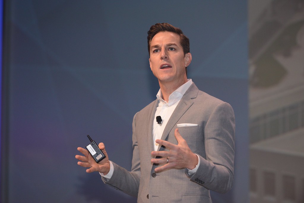 CEO Andrew Wilson, pictured above, will remain CEO of the company amidst this transition period.
